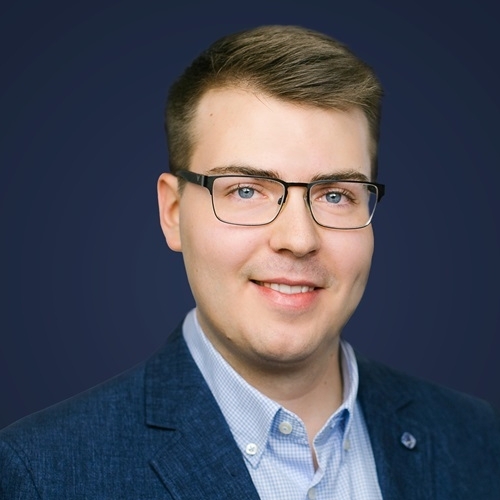 Portrait Vincent Reif