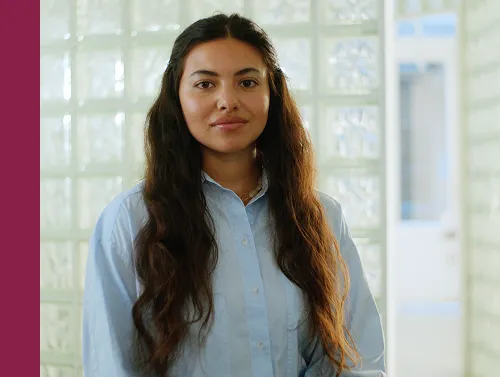 Portrait Tattoo-Künstlerin Maria Sagrada