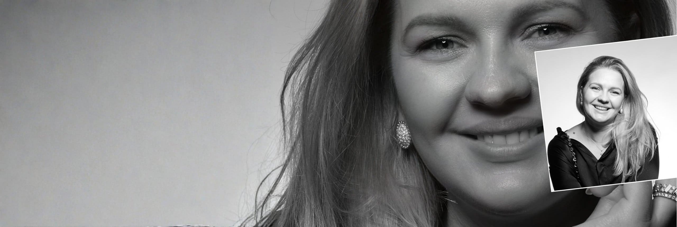 Dr. Daria Voropai | Building Confidence: A Doctor's Perspective