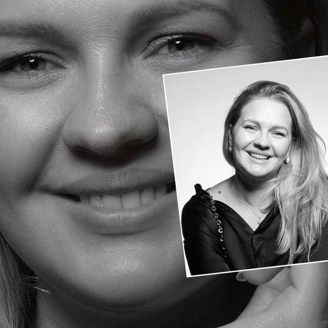 Dr. Daria Voropai | Building Confidence: A Doctor's Perspective