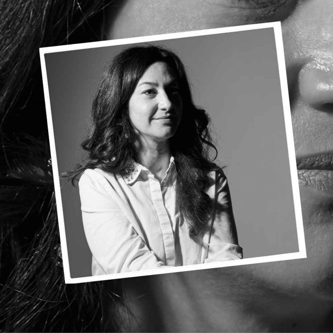 Portrait Dr. Marie-Eugenie Nichanian